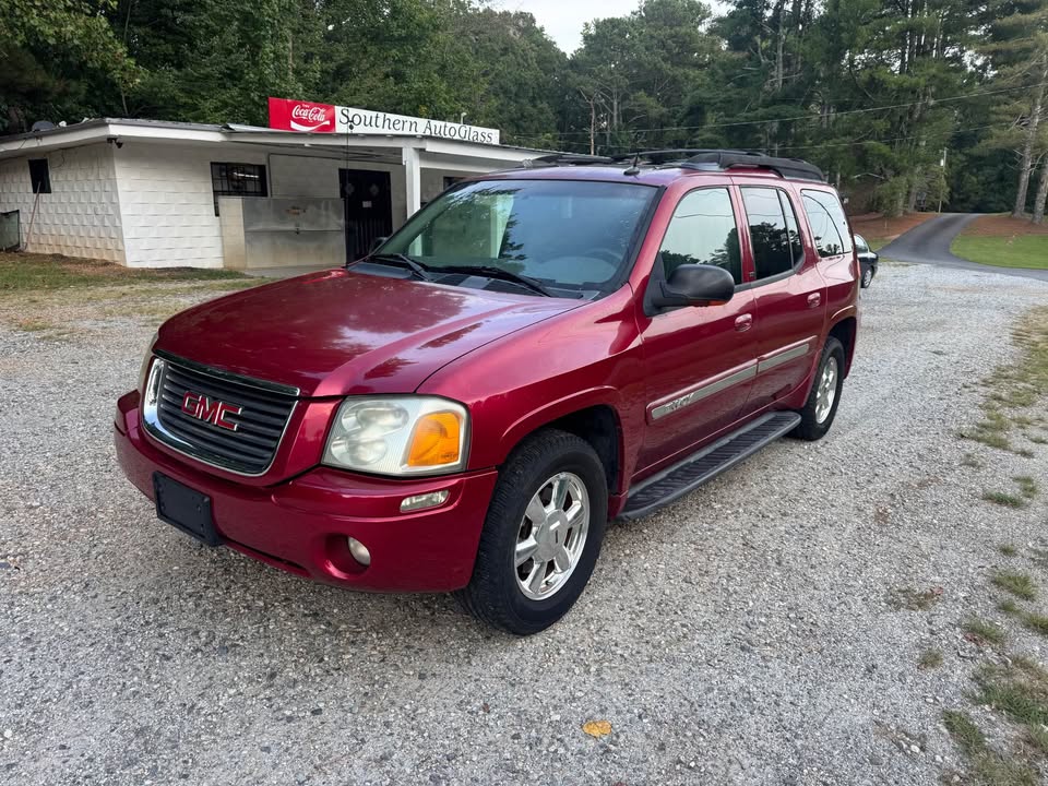 2004 GMC Envoy