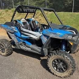 2018 Polaris RZR